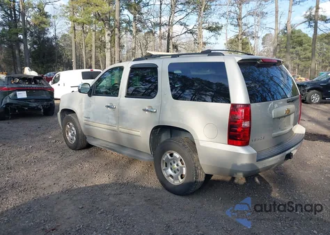 2012 Chevrolet Tahoe Lt from USA, damaged, VIN 1GNSKBE03CR142177